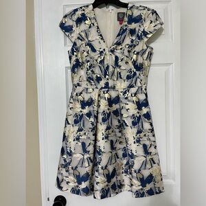 Vince Camuto cocktail dress size 4
